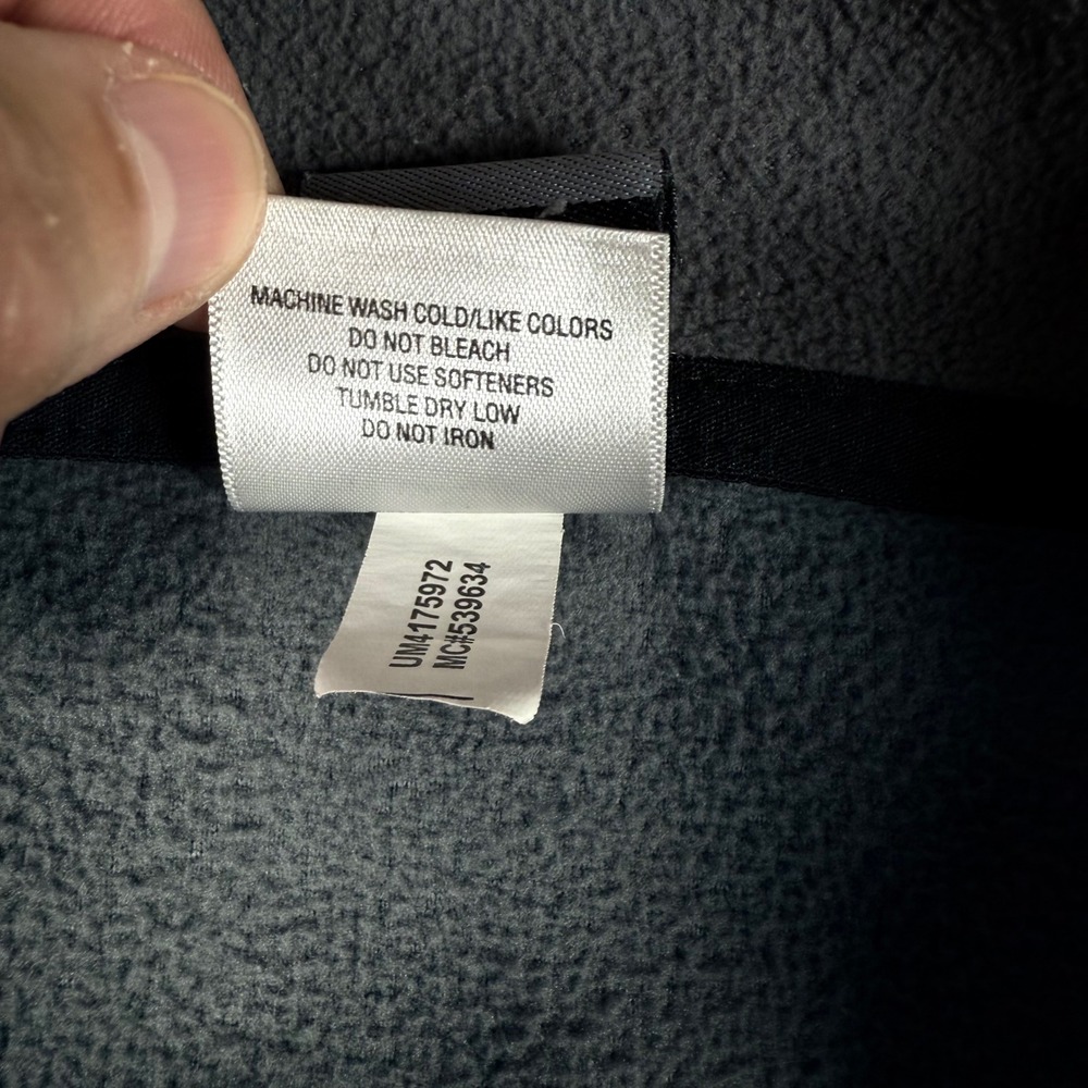 Under Armour XXL Pullover Fleece 1/4 Zip Pullover‎ Gray Detroit Gun Club Jacket - Picture 6 of 11